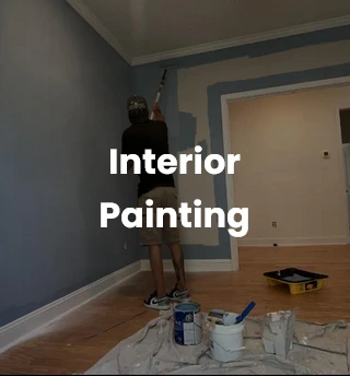 Professional interior painting service in Charleston SC